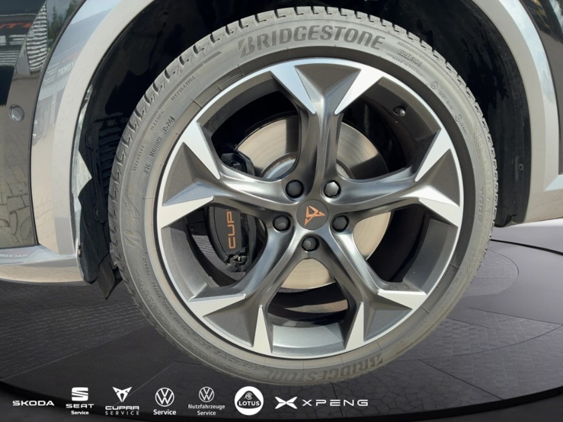 CUPRA Formentor VZ