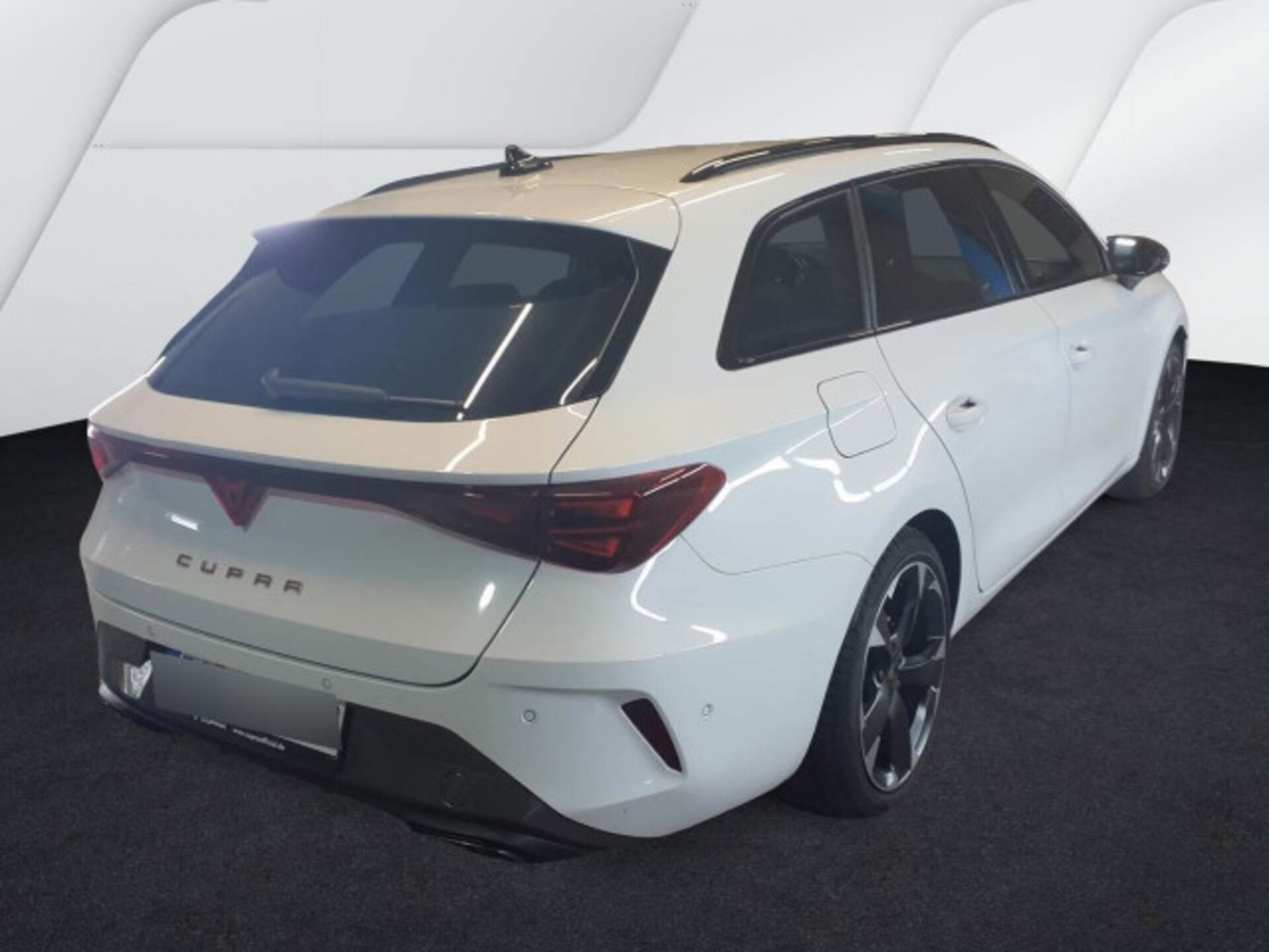 CUPRA Leon Sportstourer
