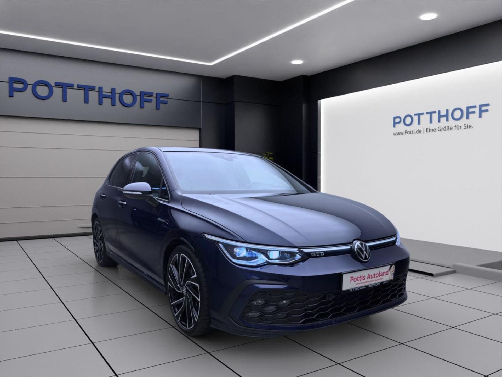 Volkswagen Golf GTD