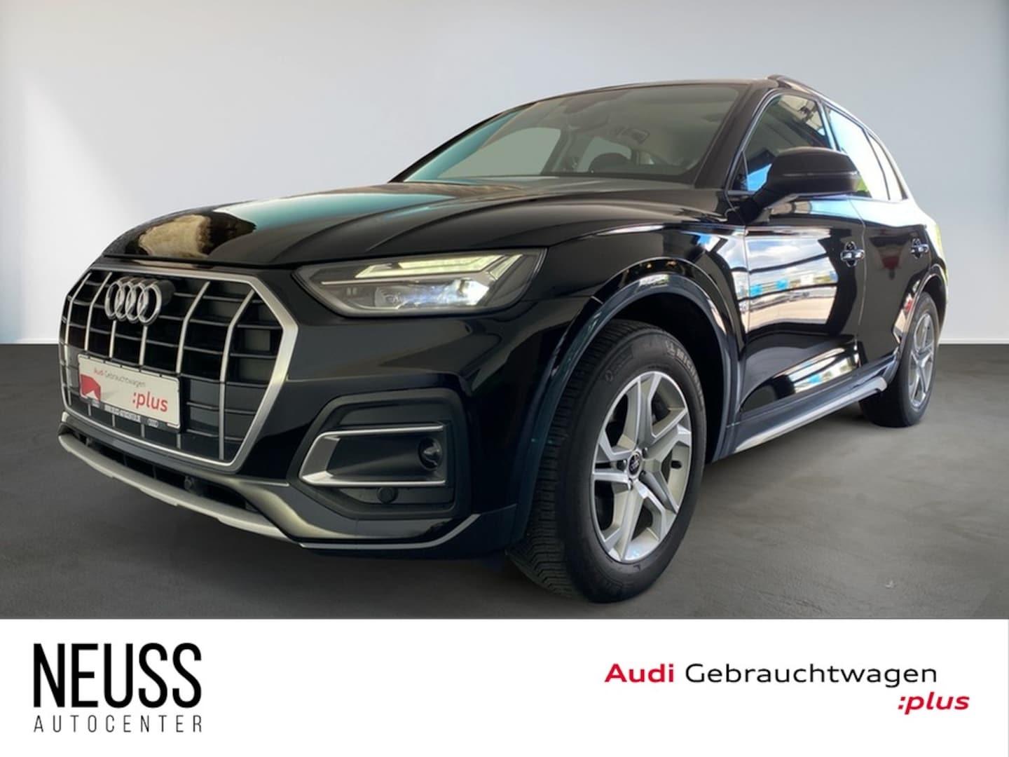 Bild über Audi Q5 35 TDI S tronic - für weitere Informationen kontaktieren Sie den Audi Partner
