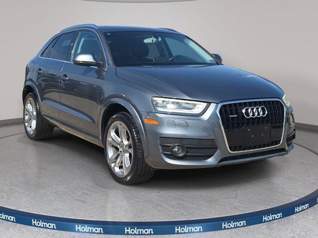 2015 Audi Q3 SUV