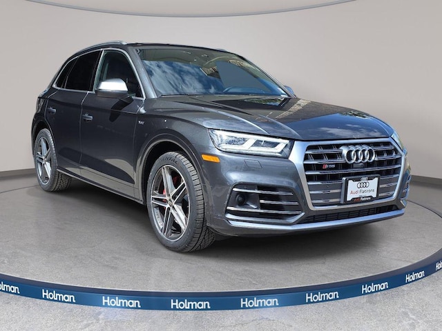 2018 Audi SQ5