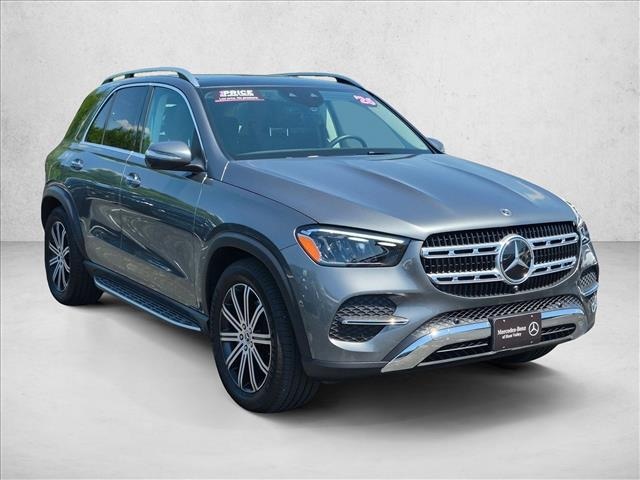 2026 Mercedes-Benz GLE 350