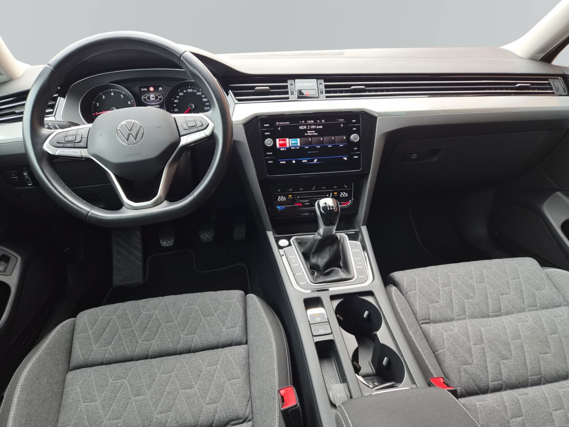 Volkswagen Passat Variant Business