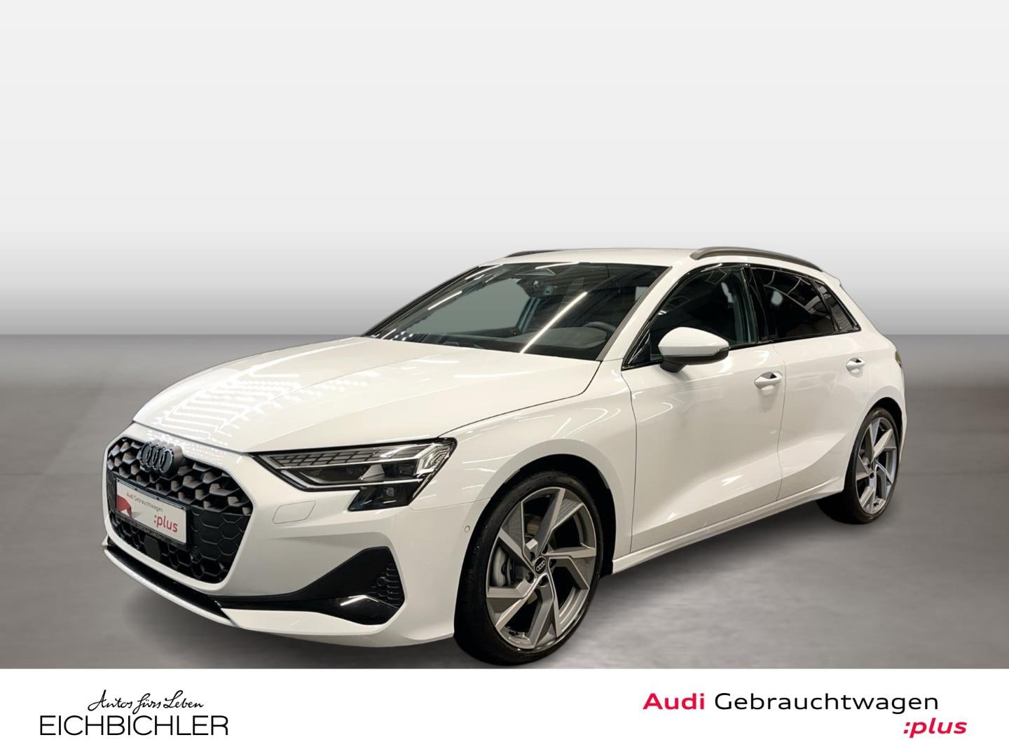 Bild über Audi A3 Sportback TFSI quattro S tronic - für weitere Informationen kontaktieren Sie den Audi Partner