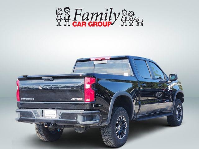 2025 Chevrolet Silverado