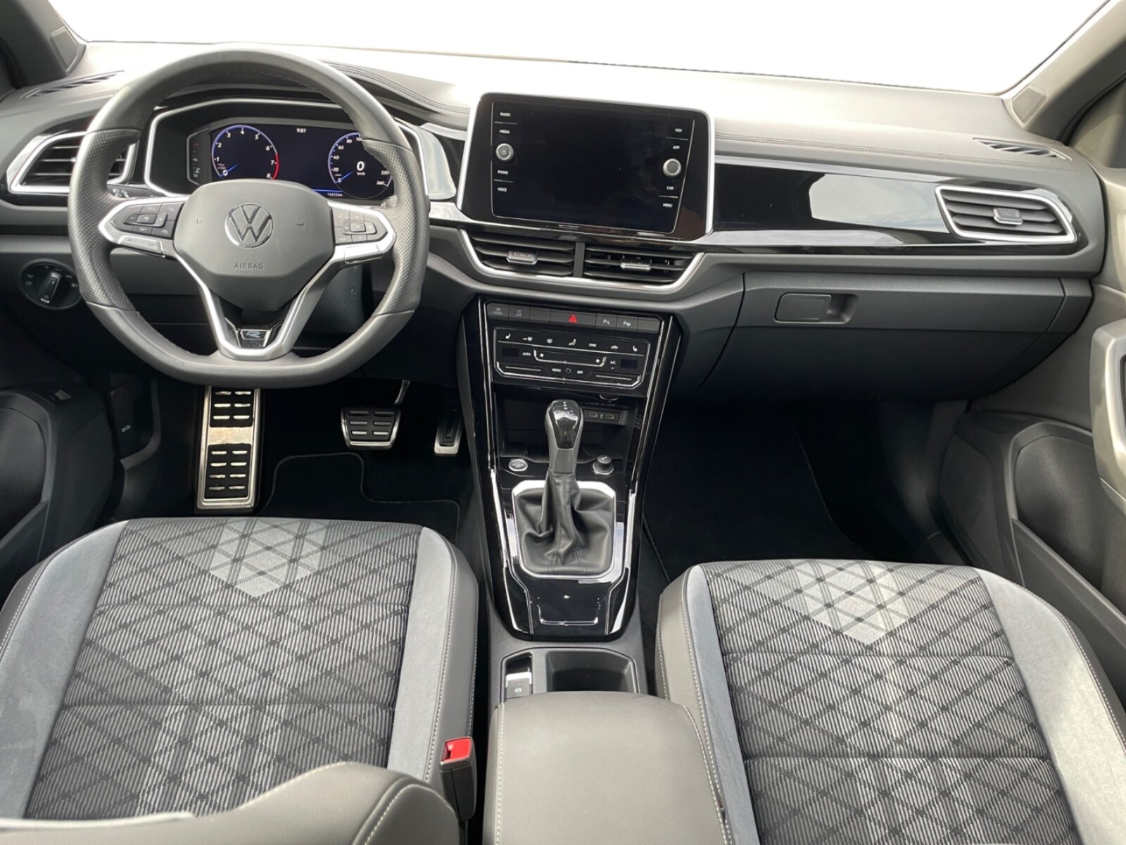 Volkswagen T-Roc – Bild 10