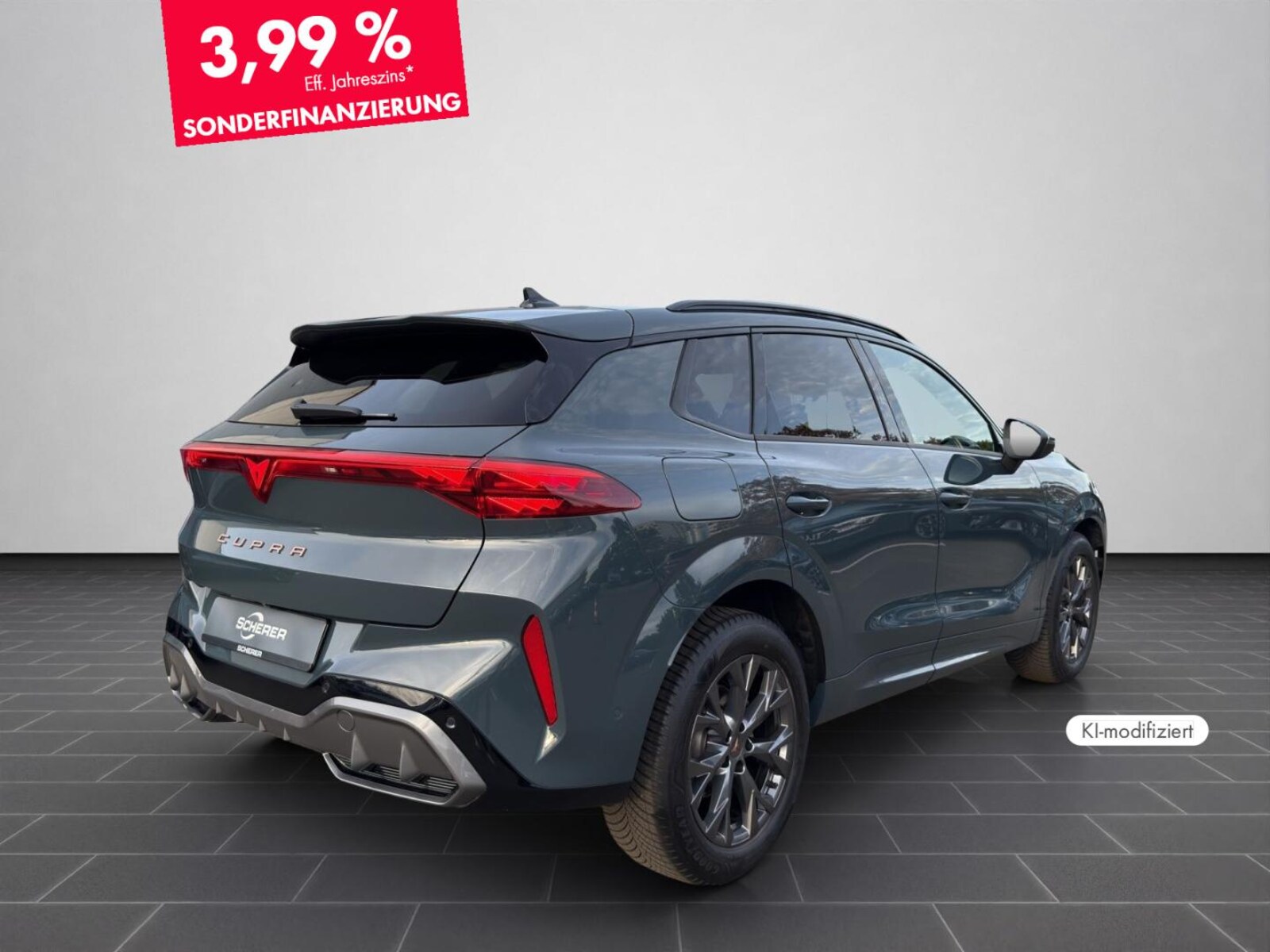 CUPRA Terramar – Bild 2