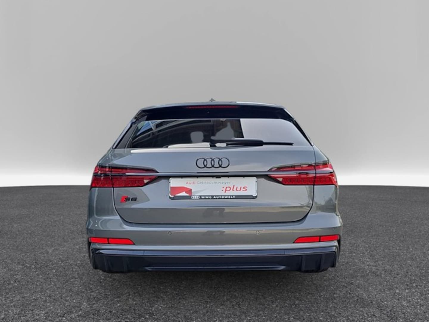 Bild über Audi S6 Avant S6 Avant TDI 253(344) kW(PS) tiptronic - für weitere Informationen kontaktieren Sie den Audi Partner
