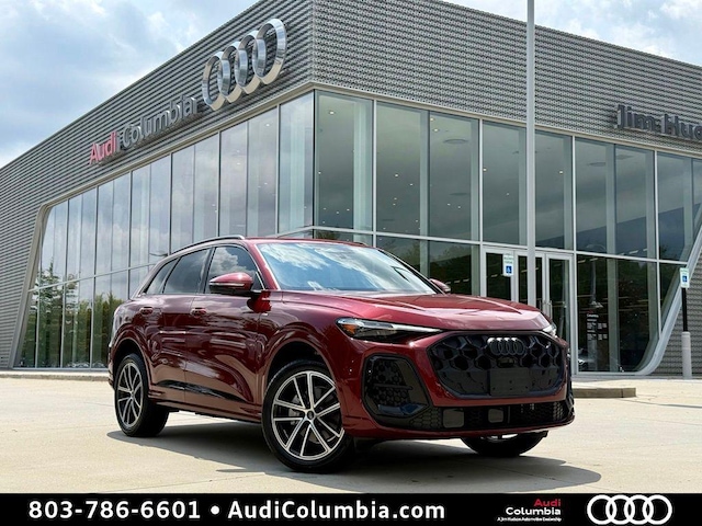 2026 Audi Q5