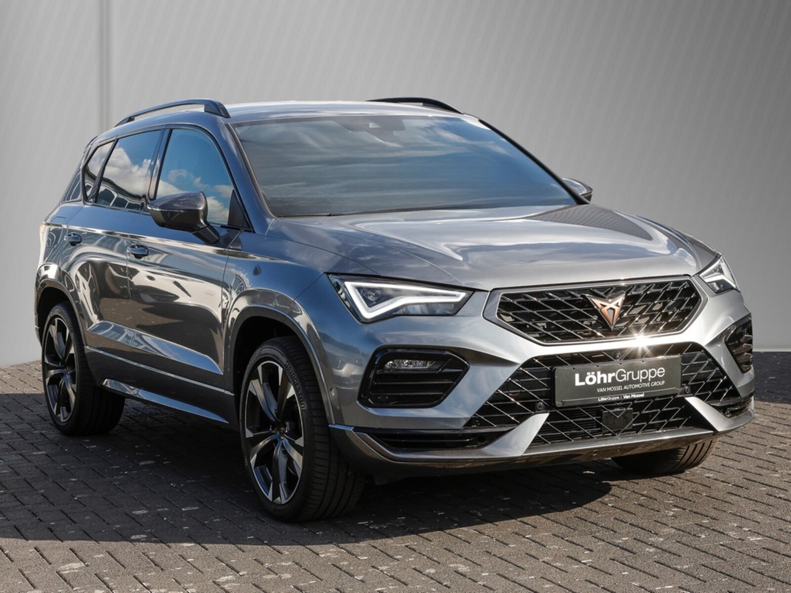 CUPRA Ateca – Bild 3