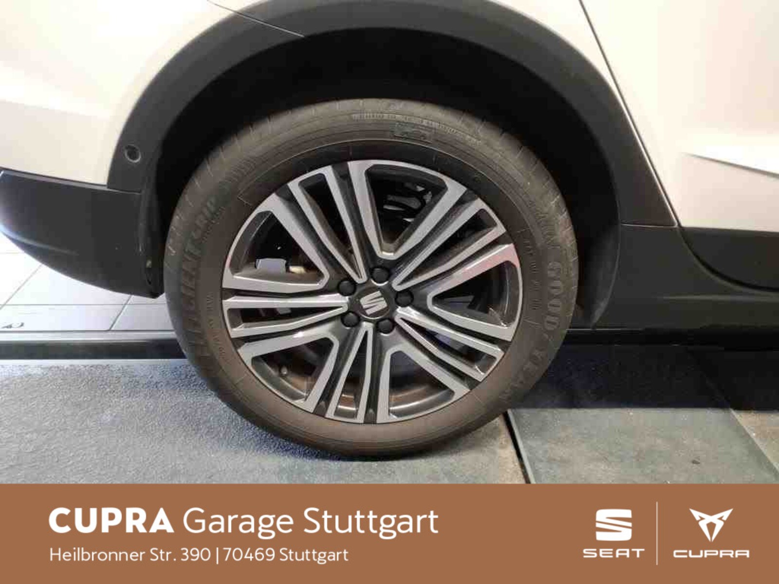 SEAT Arona – Bild 12
