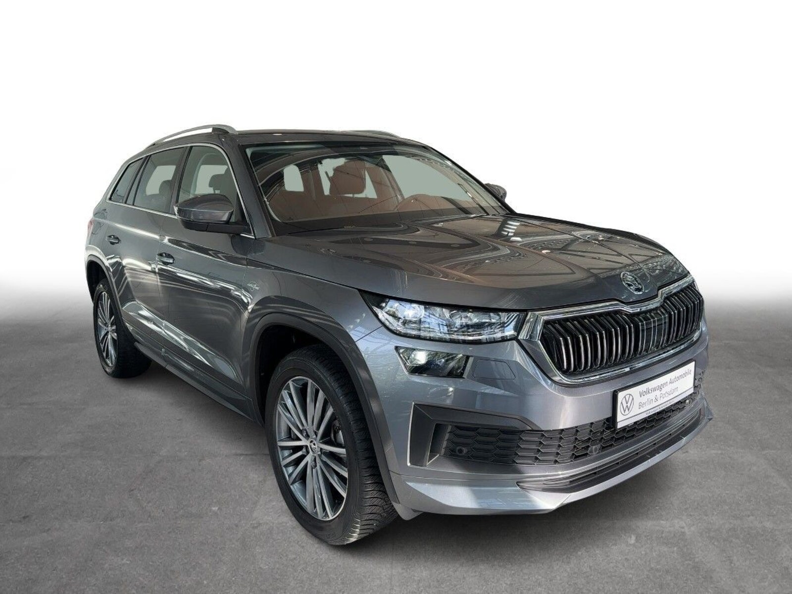 Škoda Kodiaq – Bild 5