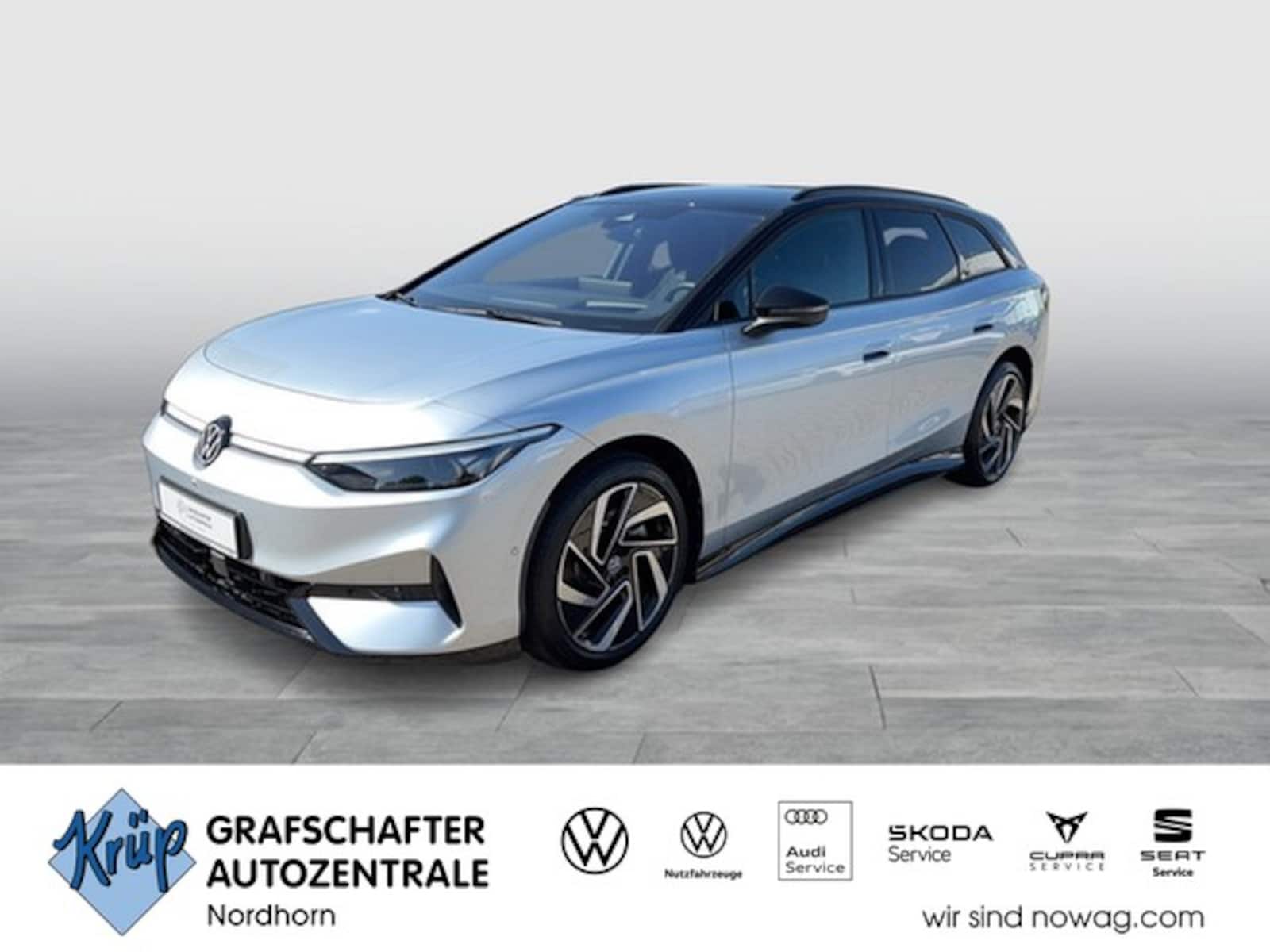 Volkswagen ID.7 Tourer