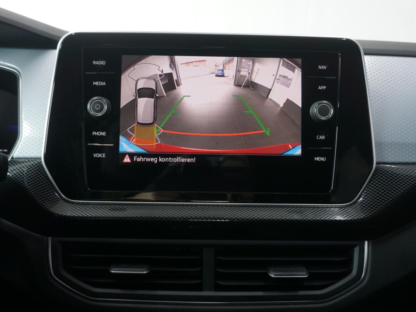 Volkswagen T-Cross – Bild 14