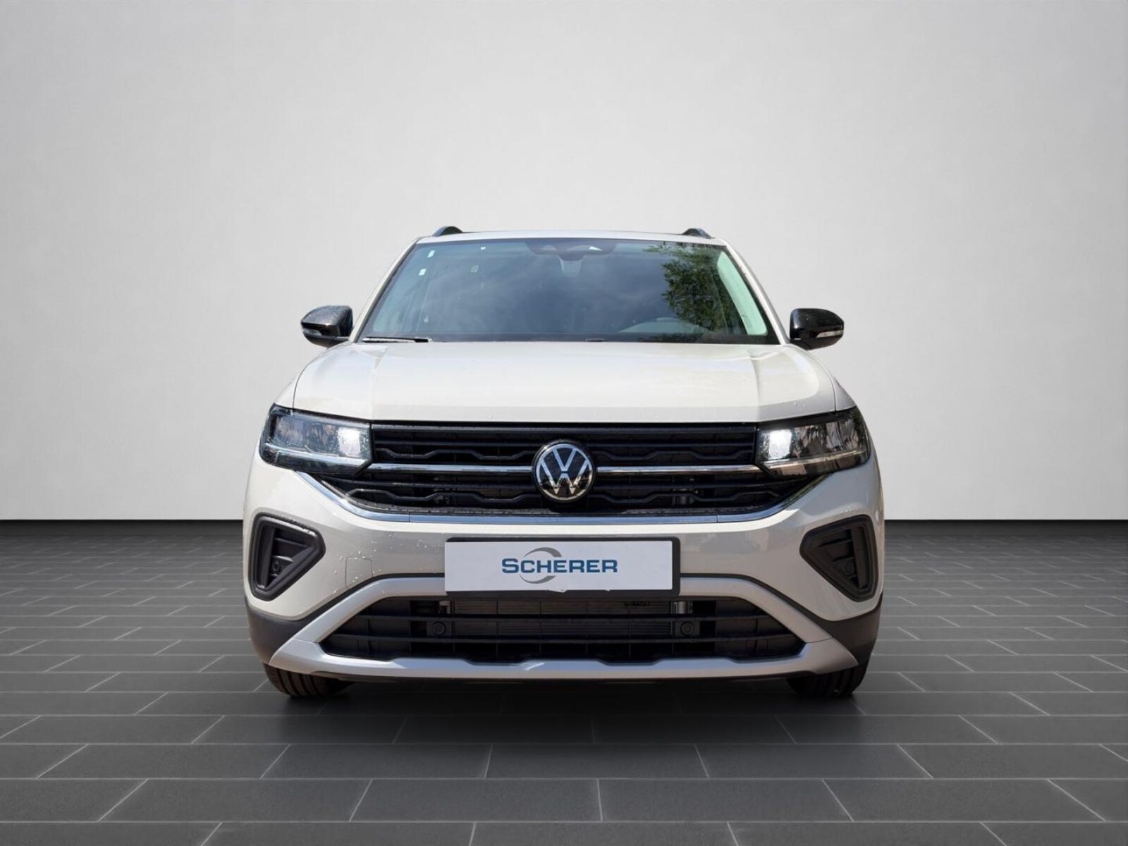 Volkswagen T-Cross – Bild 5