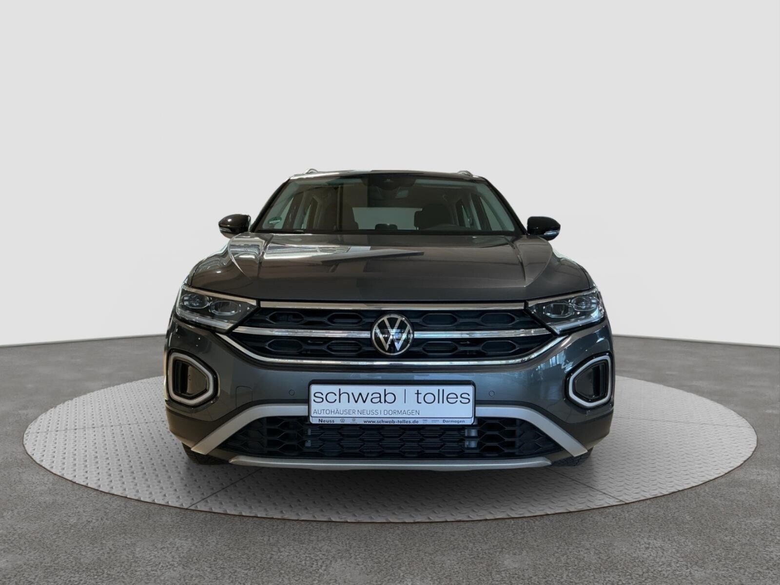 Volkswagen T-Roc – Bild 2