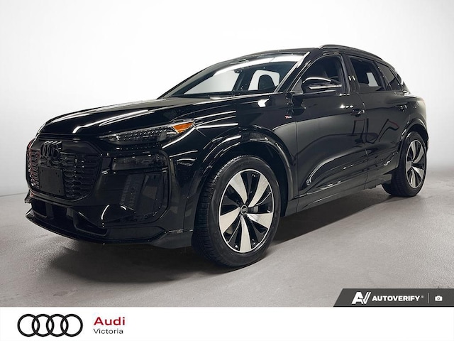 2027 Audi Q6 e-tron