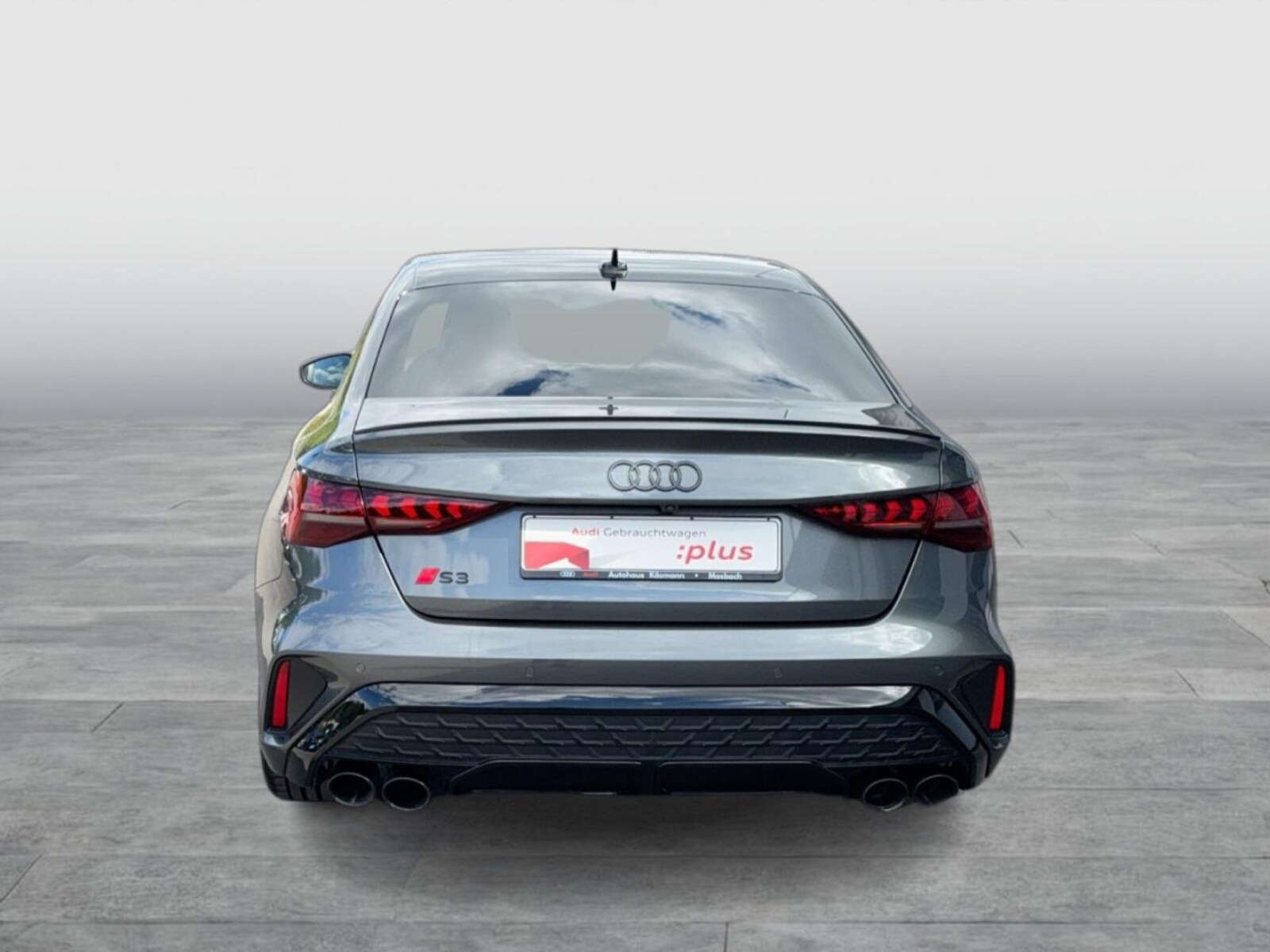 Audi S3 Limousine – Bild 5