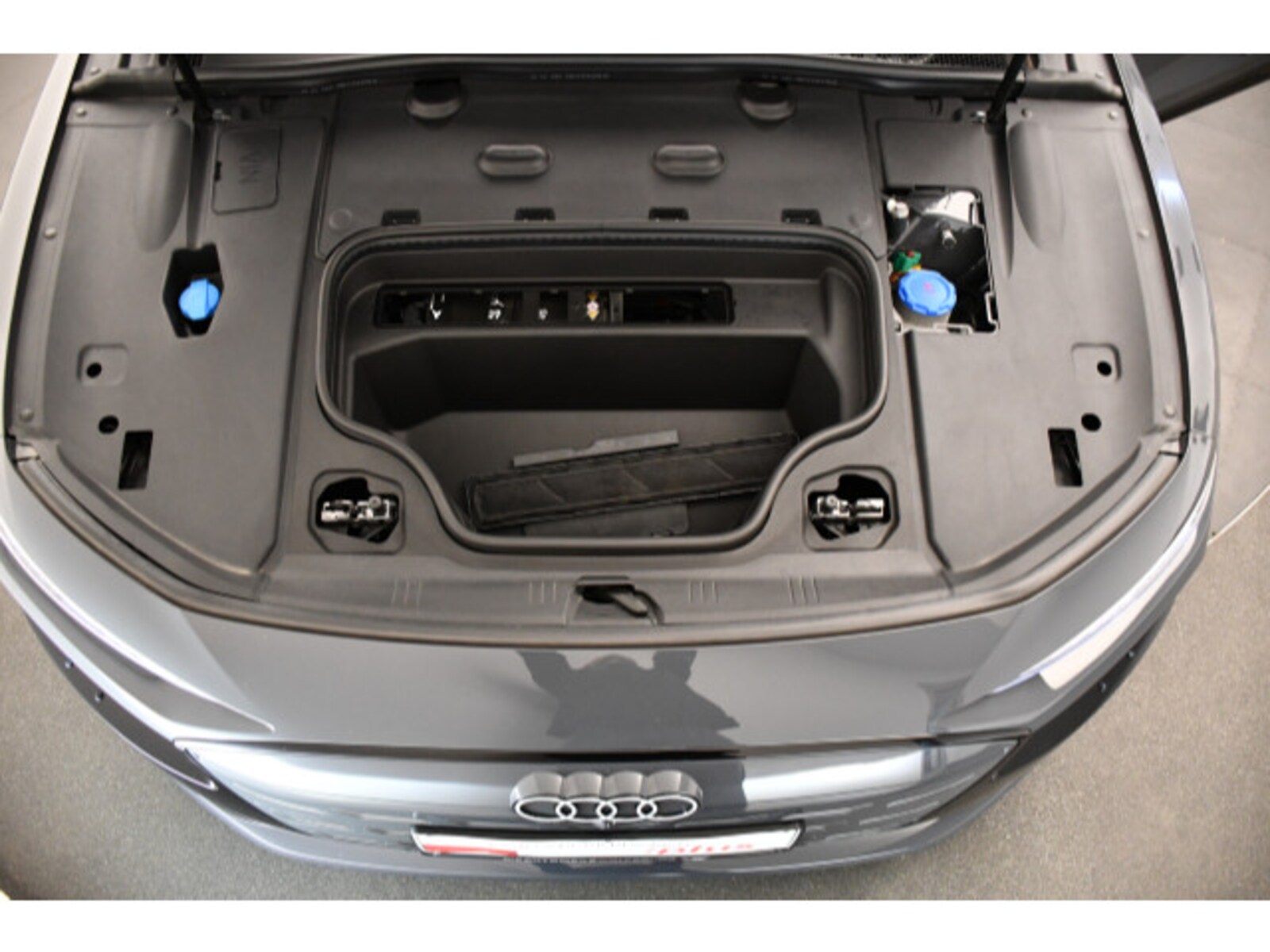 Audi A6 Sportback e-tron – Bild 16