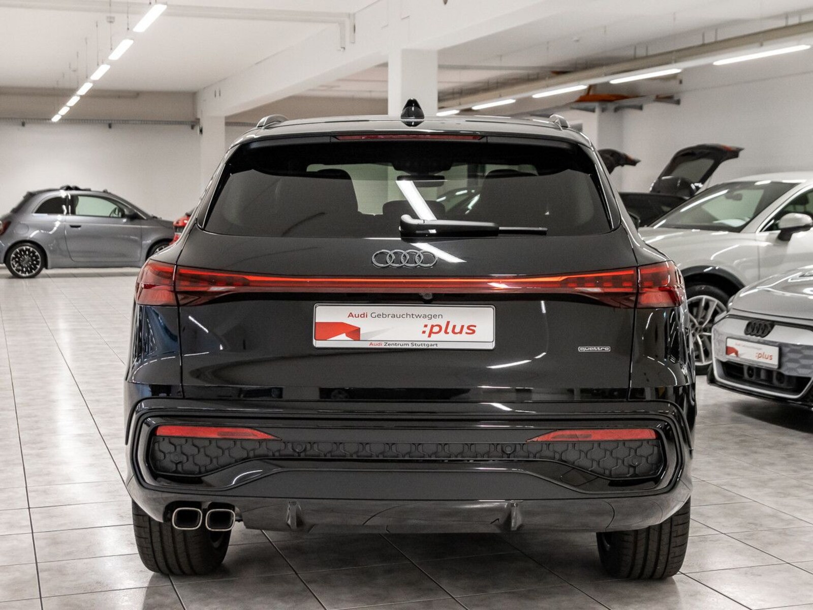 Audi Q5 – Bild 4
