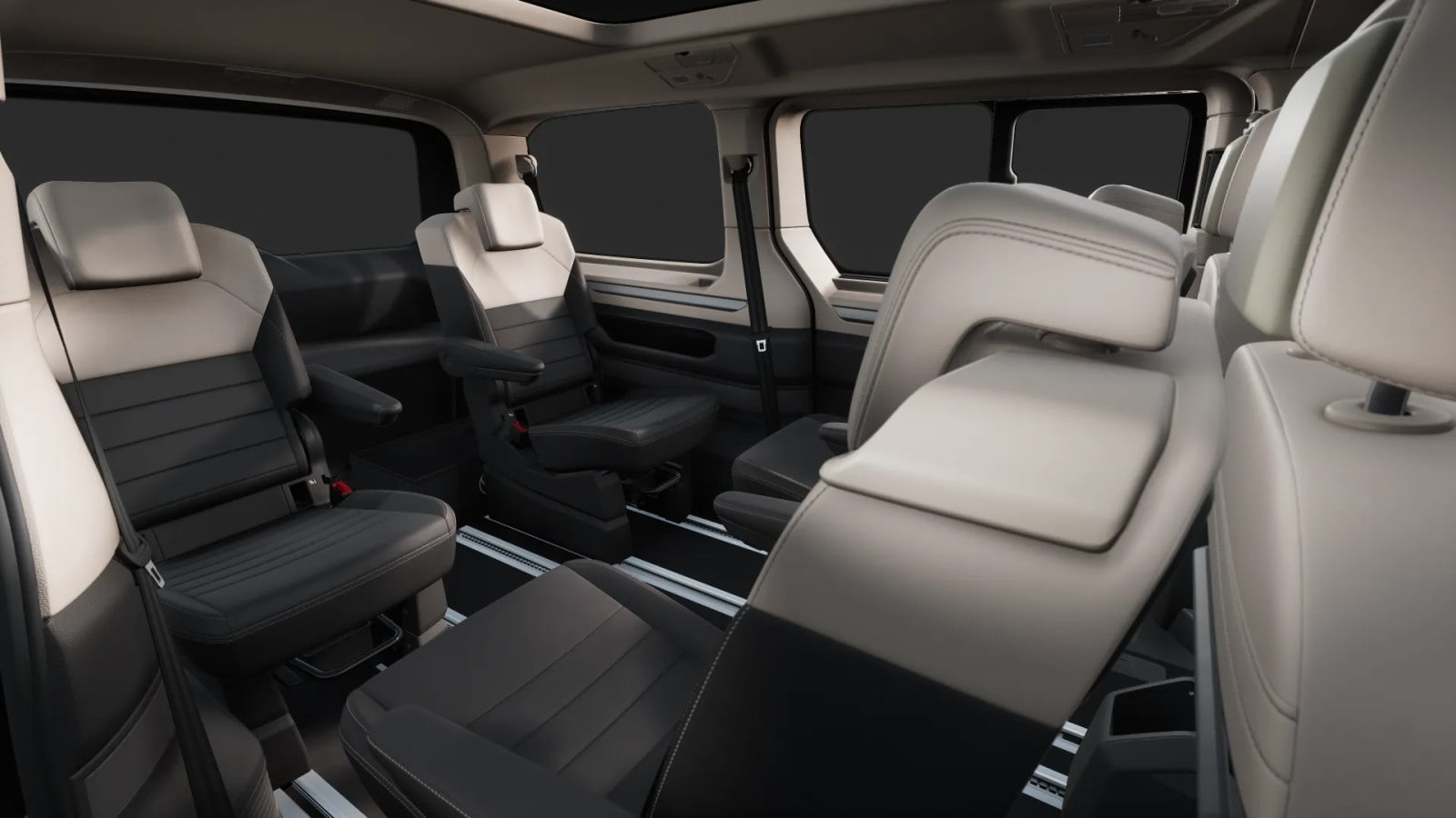 Volkswagen Multivan Langversion – Bild 10