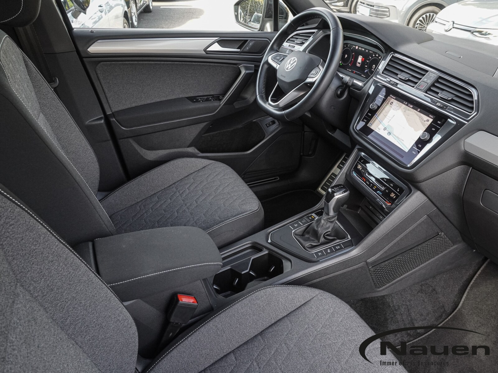 Volkswagen Tiguan Allspace – Bild 8