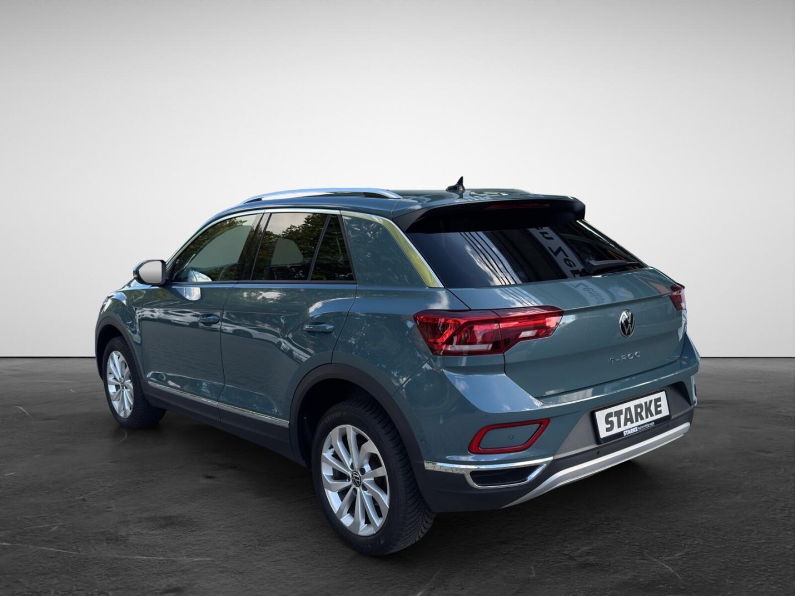 Volkswagen T-Roc – Bild 4
