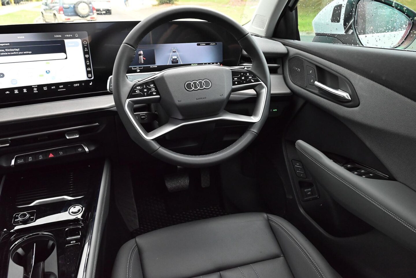Image about Audi Q3 SUV TFSI 110 kW