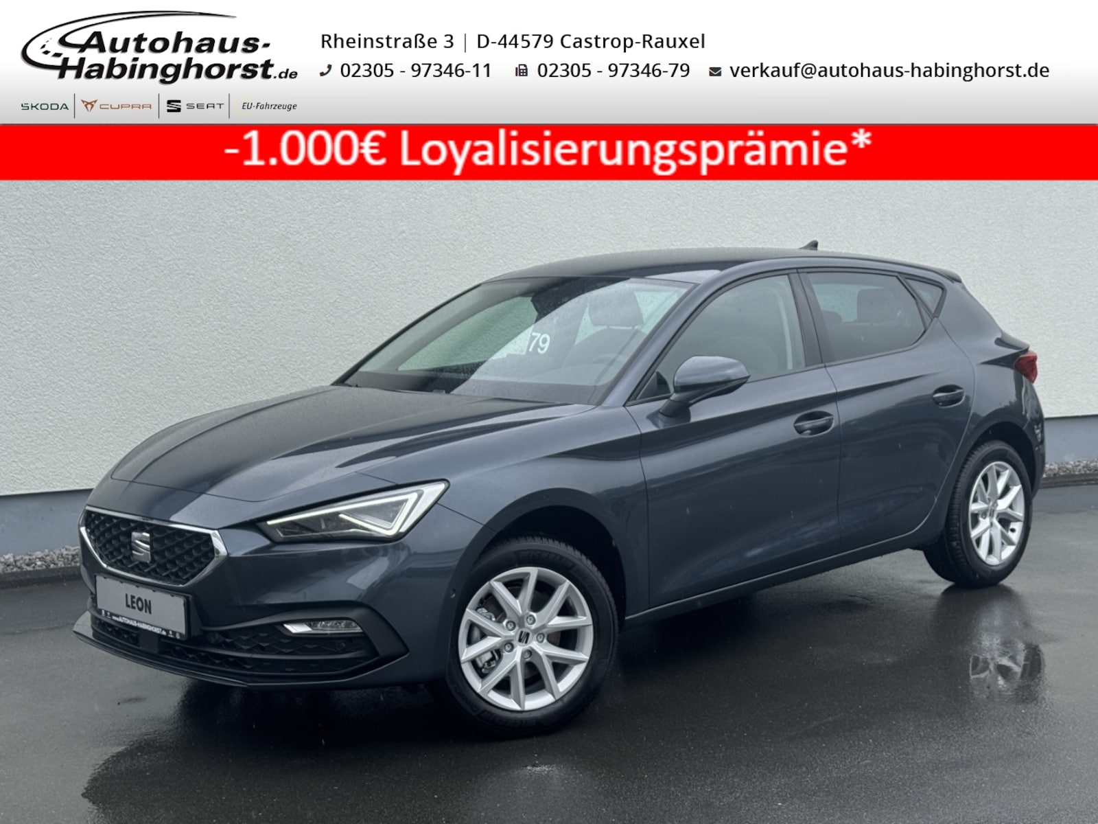 SEAT Leon