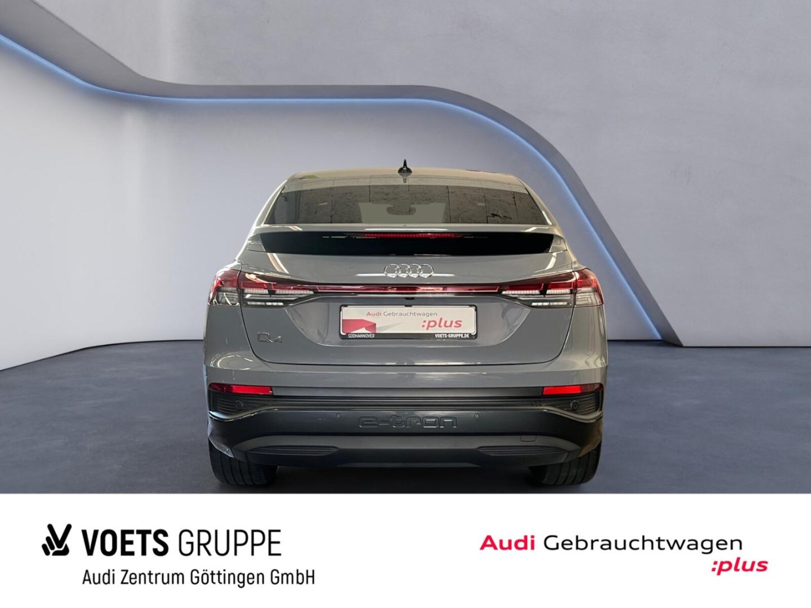 Audi Q4 Sportback e-tron – Bild 4