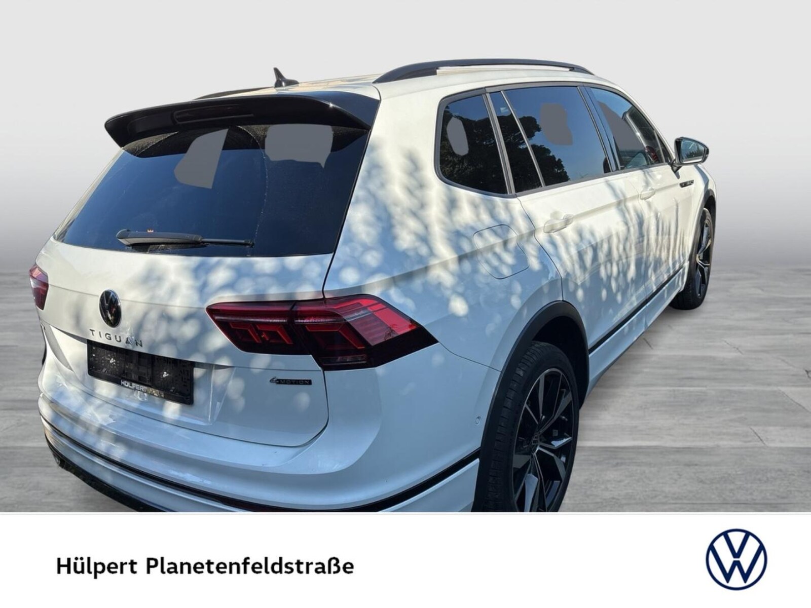 Volkswagen Tiguan Allspace – Bild 5