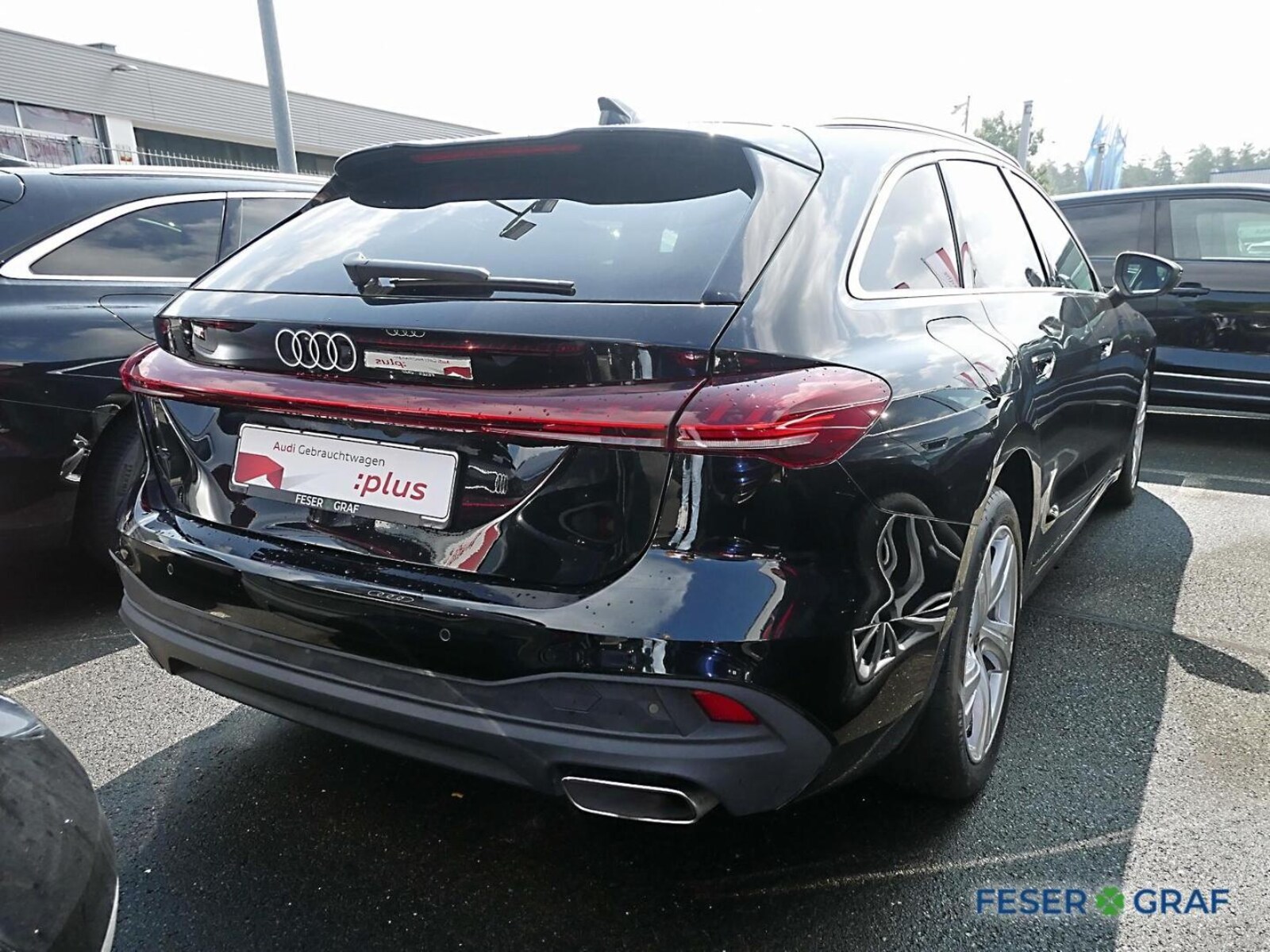 Audi A5 Avant – Bild 3