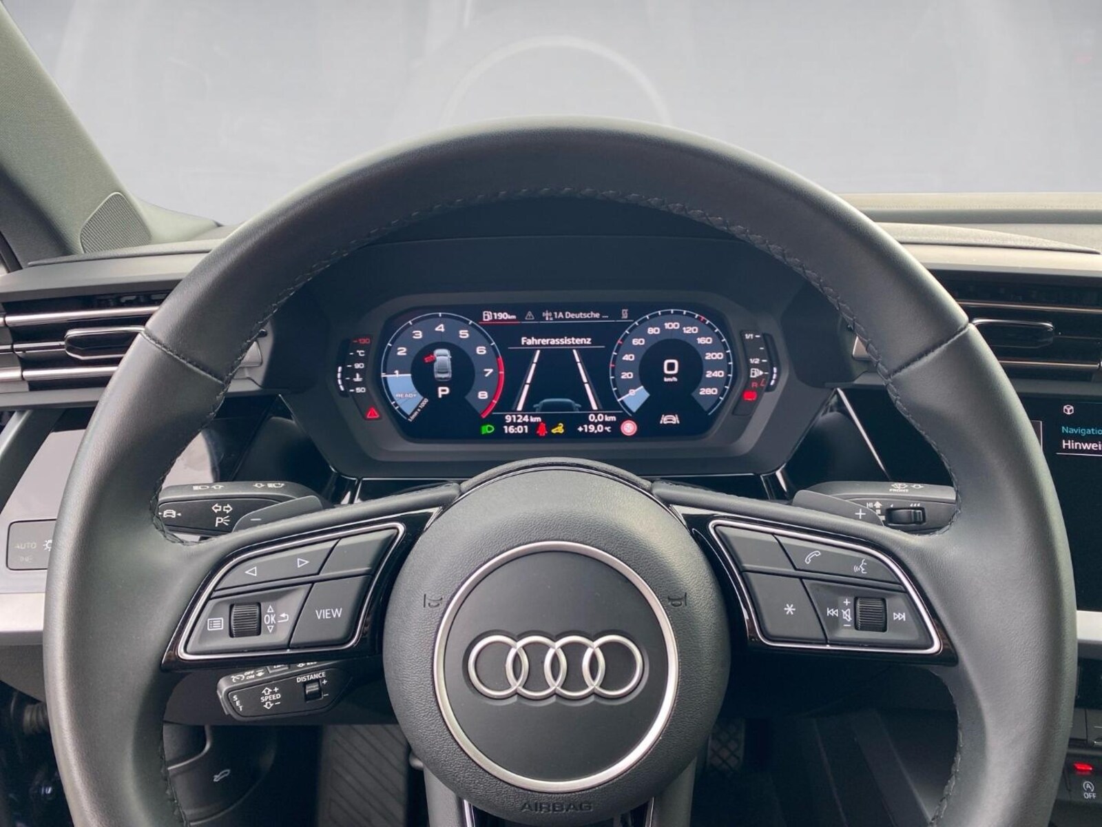 Audi A3 Limousine – Bild 16