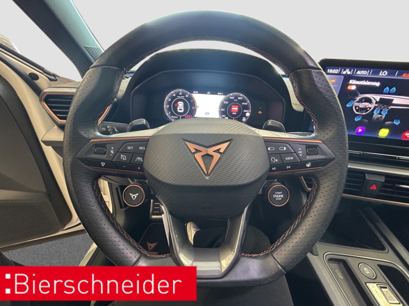 CUPRA Formentor – Bild 14