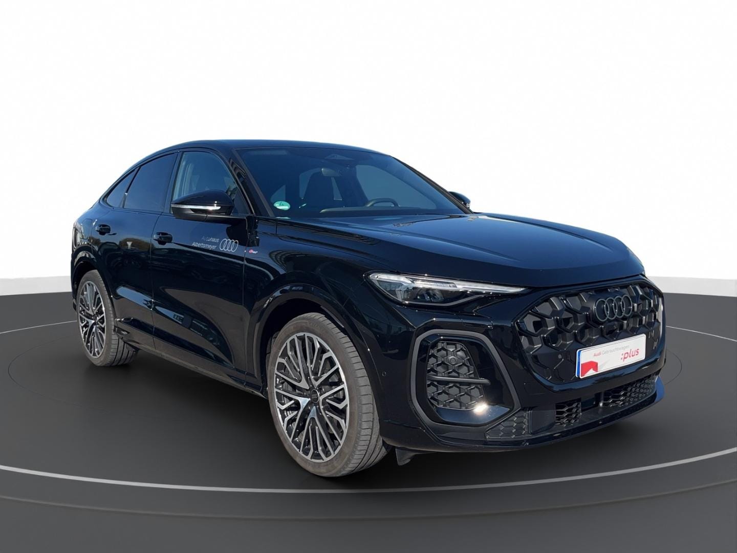Bild über Audi Q5 Sportback TDI quattro 150 kW S tronic - für weitere Informationen kontaktieren Sie den Audi Partner