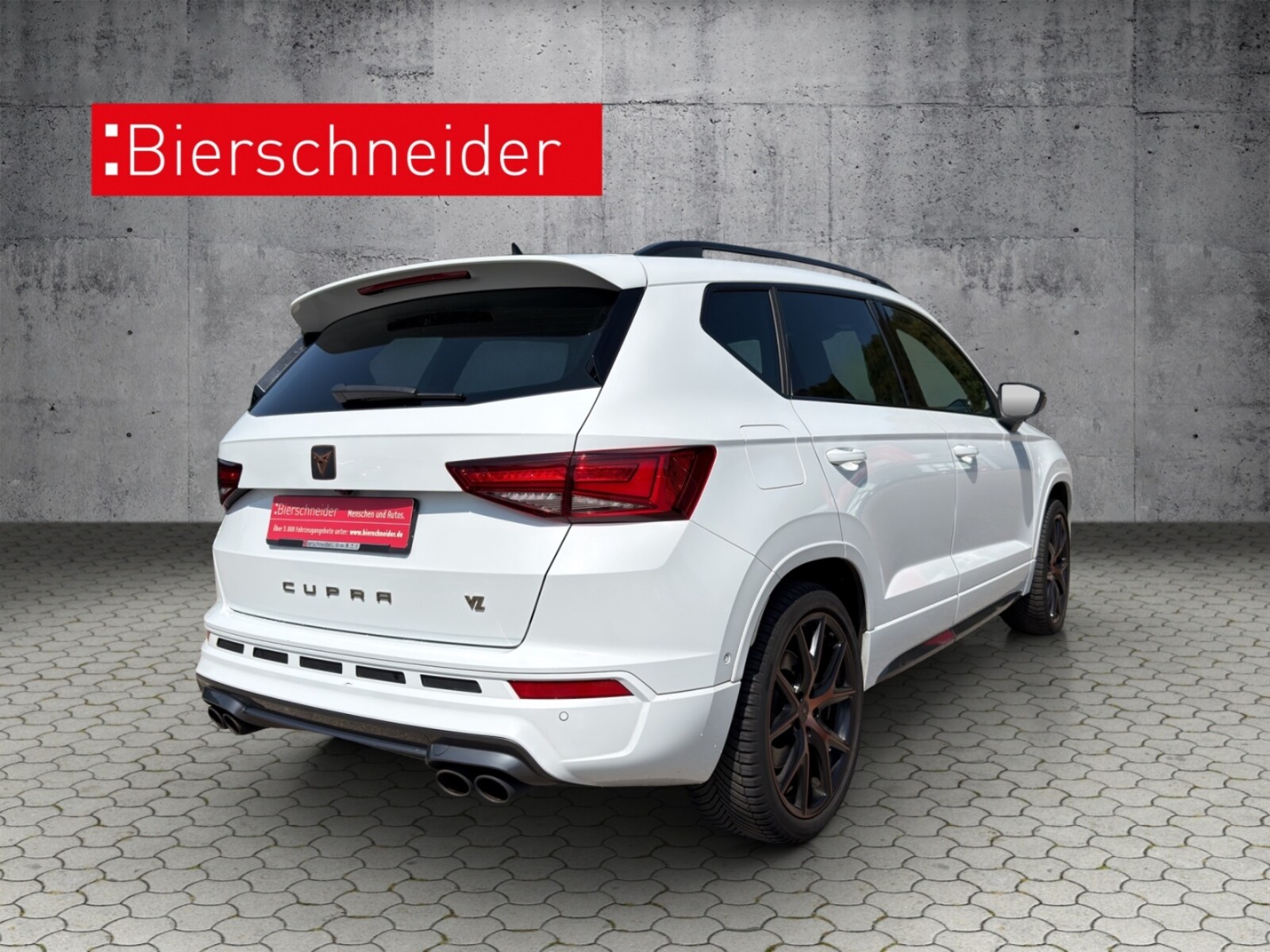 CUPRA Ateca – Bild 10