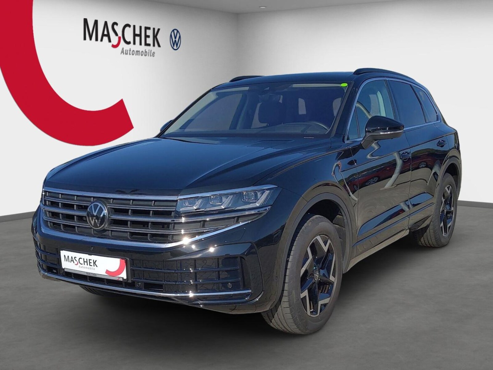 Volkswagen Touareg – Bild 2