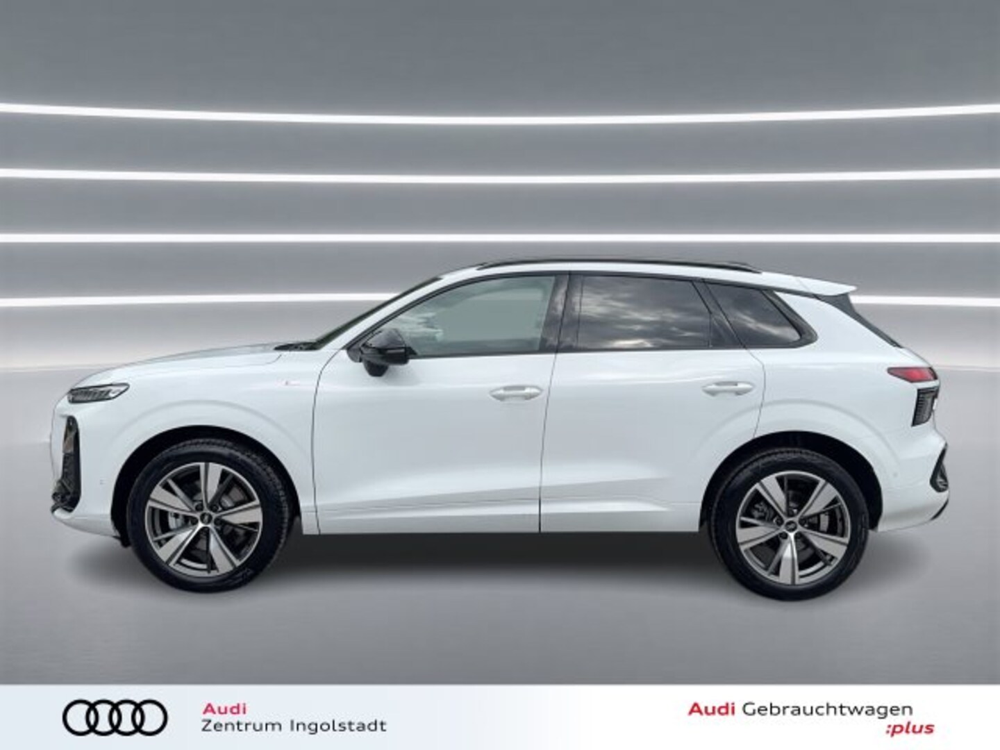 Bild über Audi Q3 SUV TDI 110 kW S tronic - für weitere Informationen kontaktieren Sie den Audi Partner