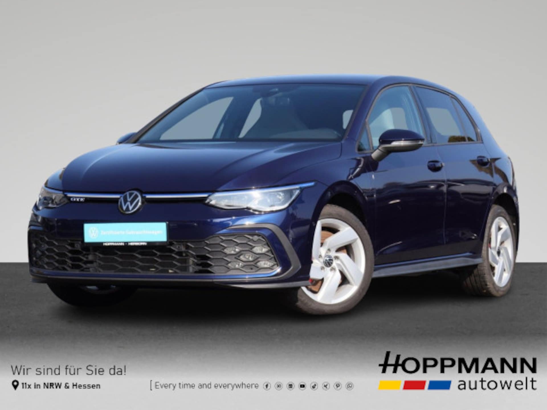Volkswagen Golf 2022