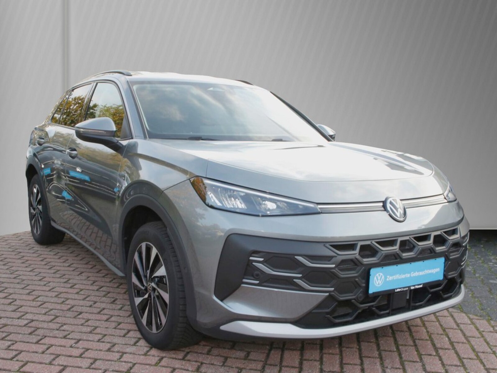 Volkswagen T-Roc – Bild 3