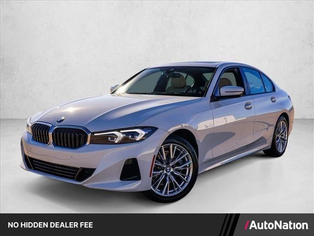 2023 BMW 330i