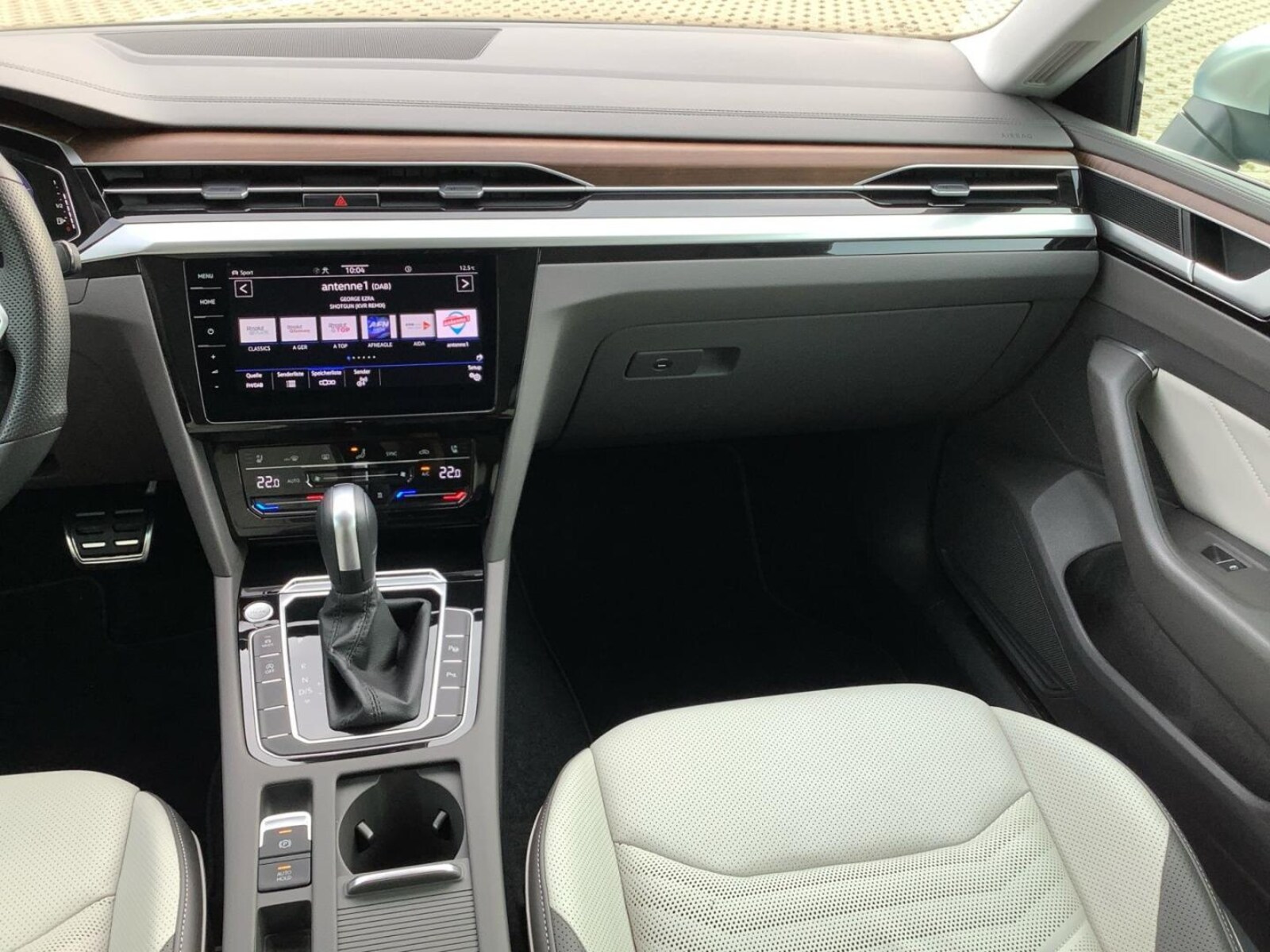 Volkswagen Arteon Shooting Brake – Bild 11