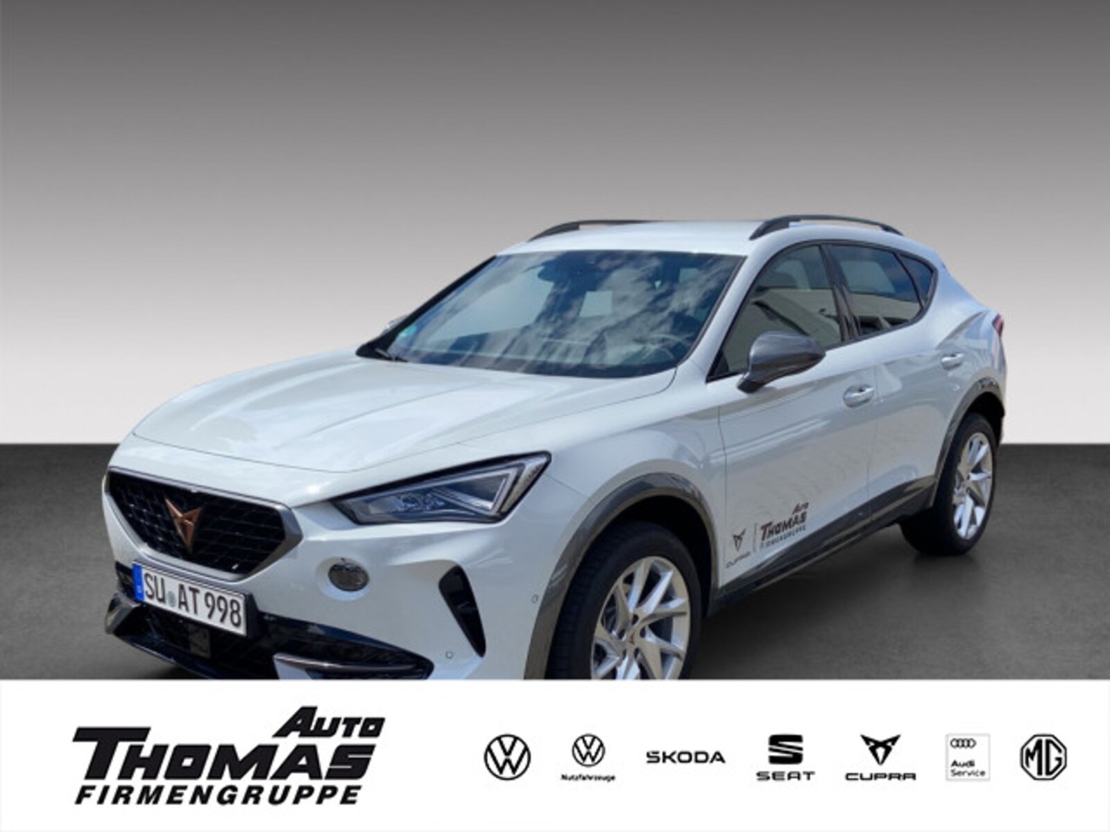 CUPRA Formentor