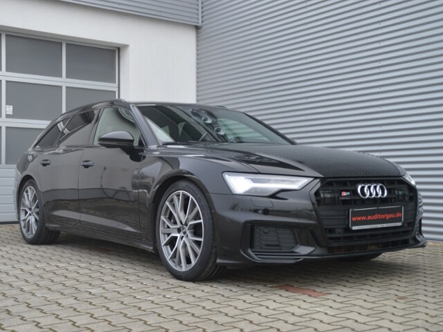 Image about Audi S6 Avant TDI quattro tiptronic