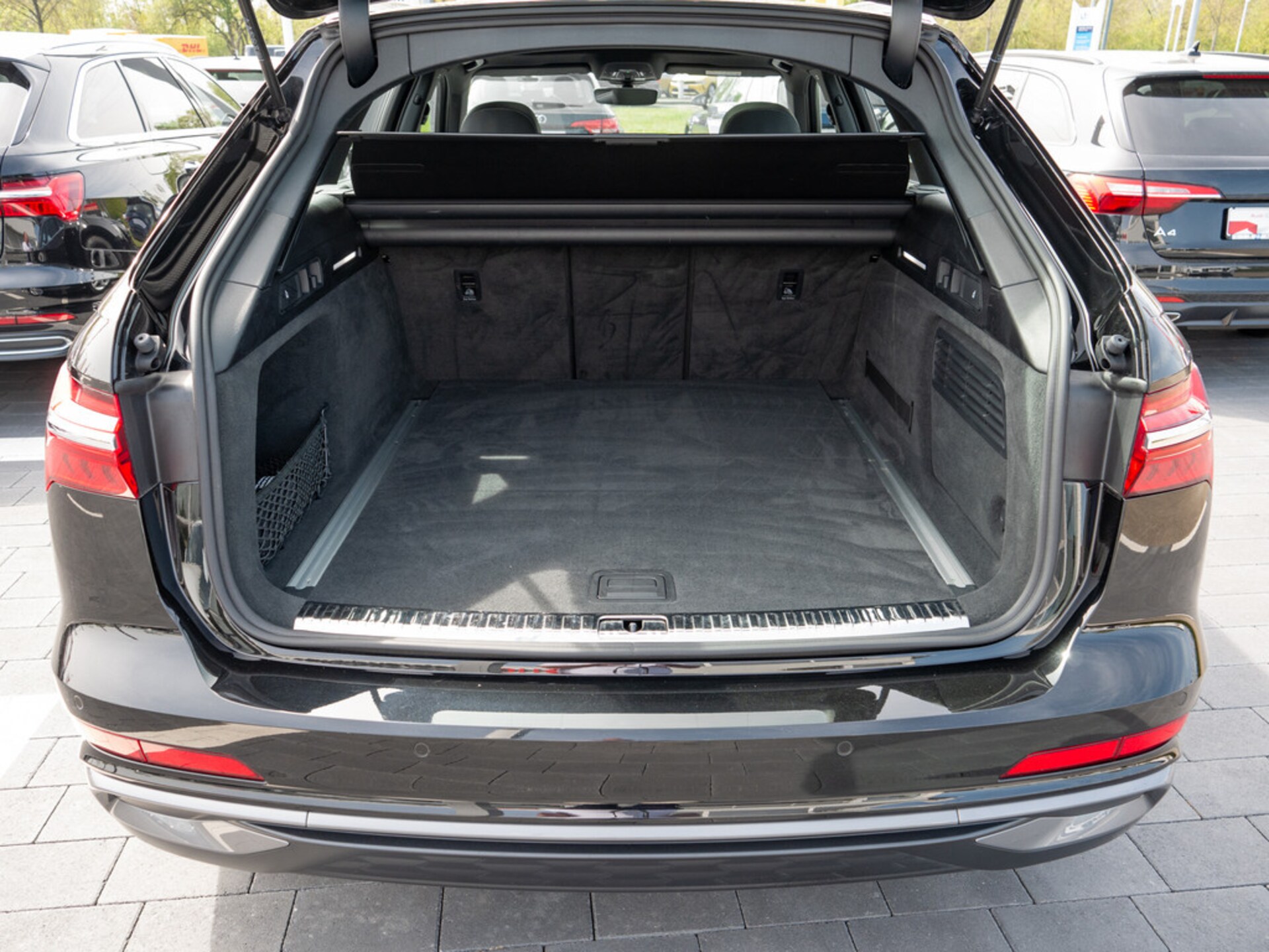 Audi A6 Avant Design
