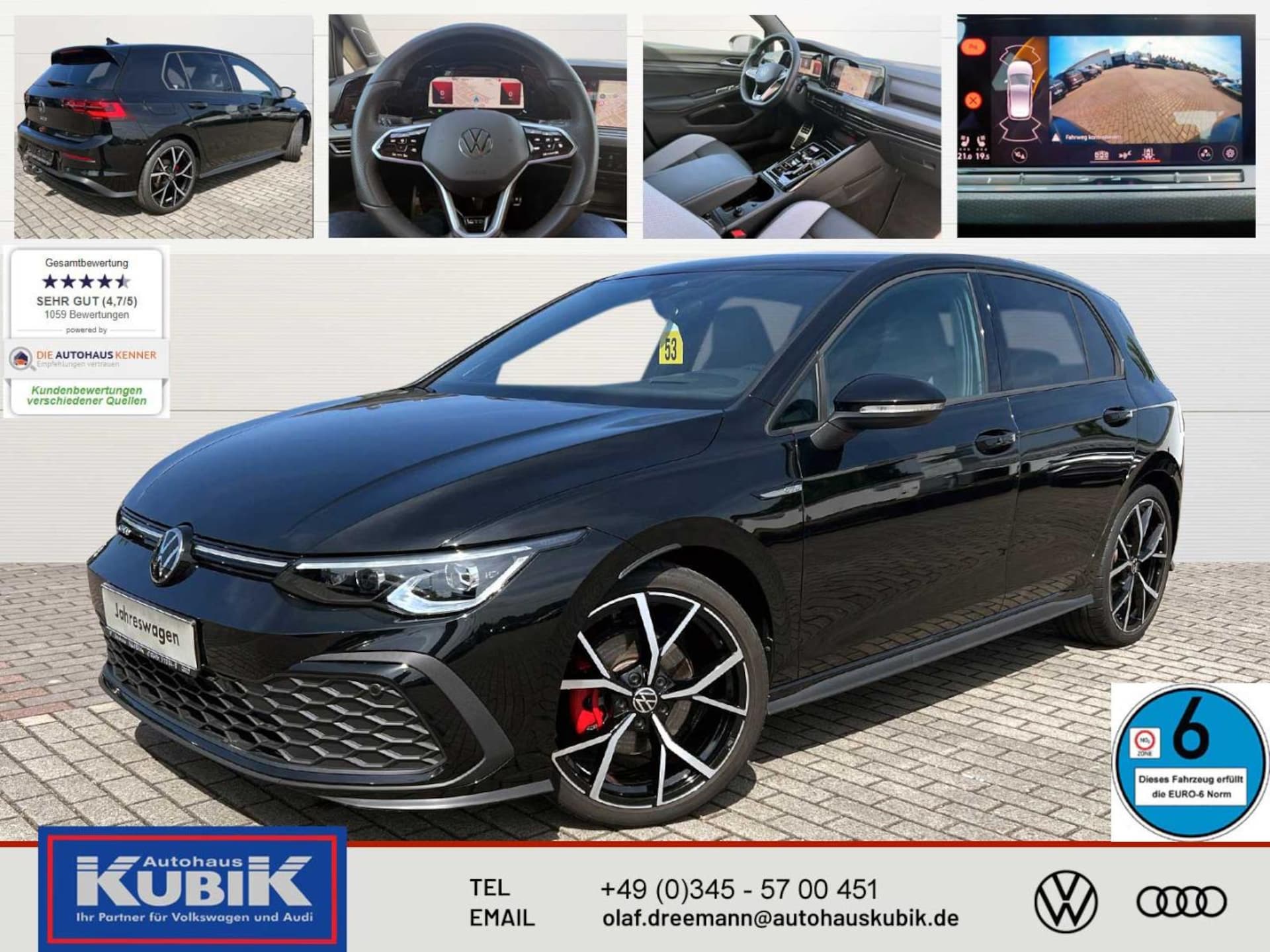 Volkswagen Golf GTD