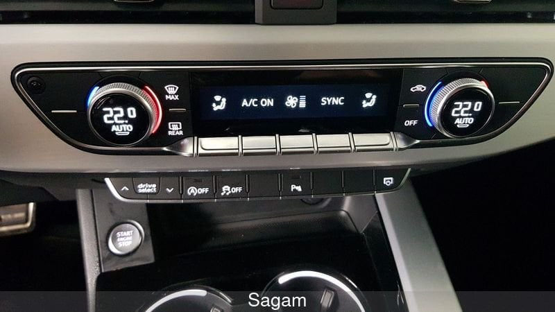 Audi A5 Sportback
