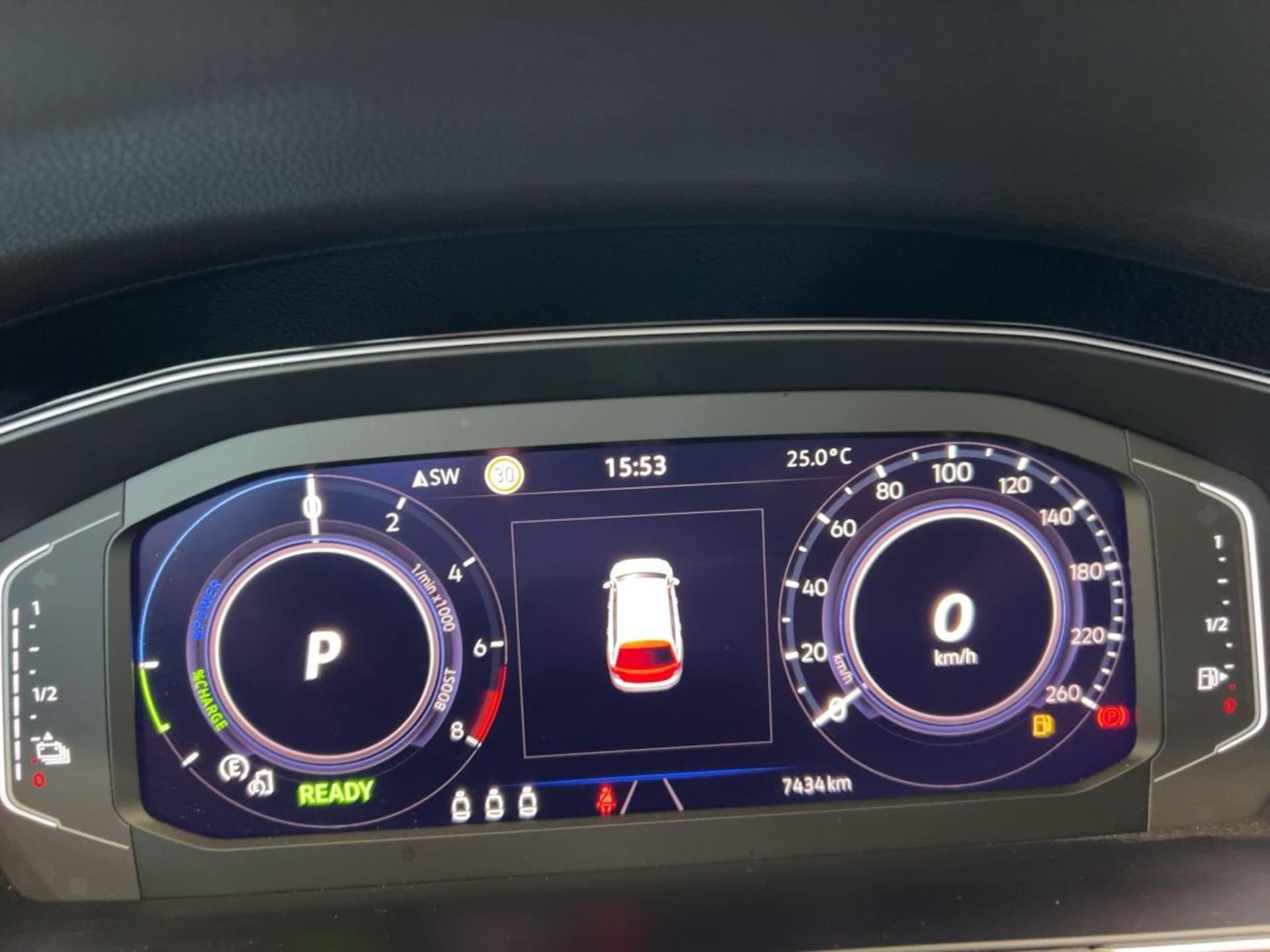 Volkswagen Passat Variant GTE