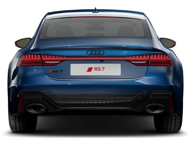 Image about Audi RS 7 Sportback quattro tiptronic